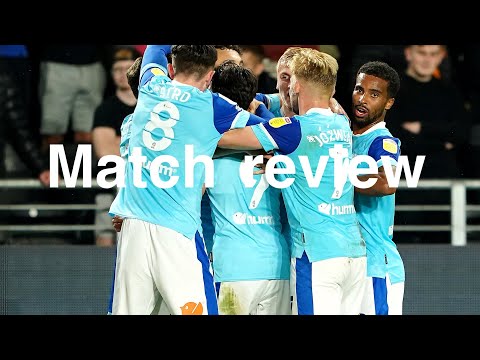 Hull City vs Derby County match review