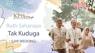 Ruth Sahanaya - Tak Kuduga (Cover)