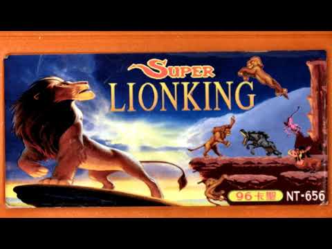 Simba's Return - Super Lion King (NES) Music