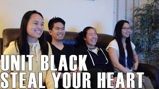 Unit Black (유닛블랙) - Steal your heart (Reaction Video)