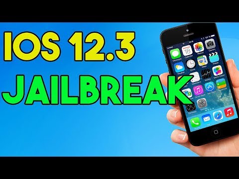 Jailbreak iOS 12.3 - Cydia 12.3 Install - How To iOS 12.3 Jailbreak