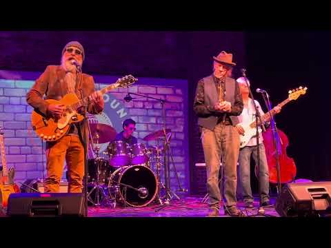 "Watermelon Girl" Heavy Drunk and Watermelon Slim on the Thacker Mountain Radio Hour. Feb 27, 2025.