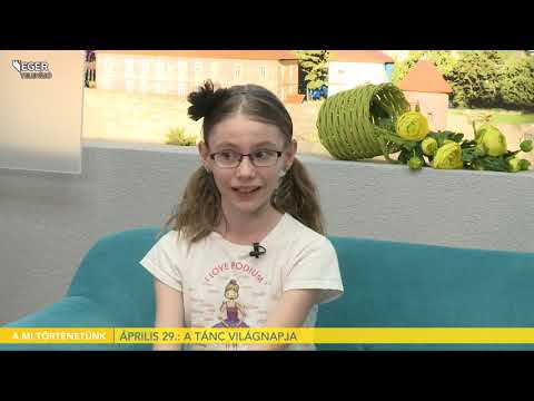 Április 29.: A tánc világnapja - 2021.04.29.