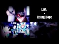 【Mahouka KouKou no Rettousei OP】 LiSA "Rising ...