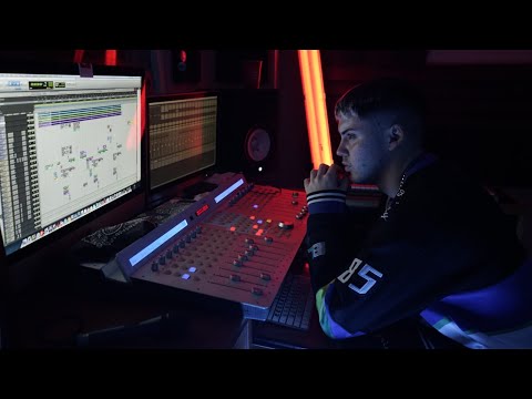 J Alcaraz - GAME OVER (Video Oficial) Prod: Key Music