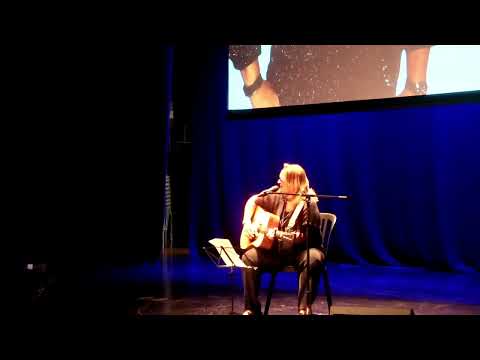 Patricia Kraus No estás solo Eurovisión 1987 España . Congreso OGAE España. Málaga 2025