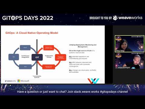 GitOps Days 2022 Pre-show Workshop: Intro to Kubernetes, GitOps, & Observability