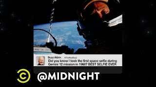 Mike Phirman and Paul and Storm - Rapid Refresh - @midnight with Chris Hardwick