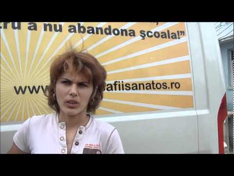 Interventie medicala in Viisoara, judetul Teleorman.wmv