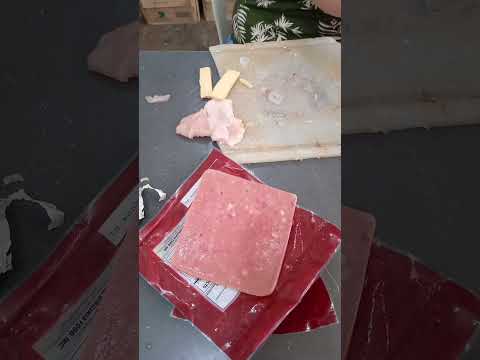 CHICKEN CORDON RECIPE