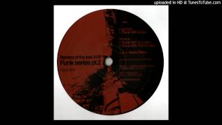 Raiders Of The Lost ARP ‎- Funk 008 (Palms Ride) [Funk Series Pt.2 - Pigna Records - PIGNA 006 - 2