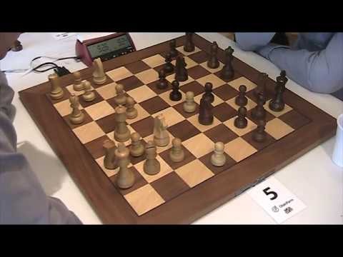 GM Fedorov Alexei - GM Normunds Miezis, Sicilian defence, Rapid chess, Tal memorial