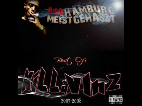 Killa Vinz - Hamburg MeistGehasst