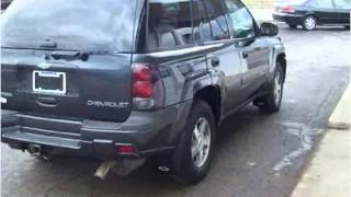 preview picture of video '2003 Chevrolet TrailBlazer Used Cars Mansfield OH'