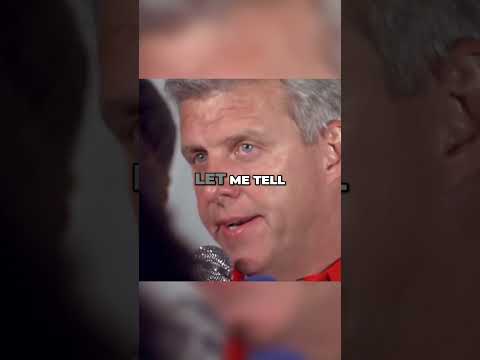 Coach Parcells' Brutal Honesty😂