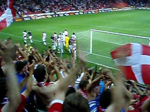 Slavia-CZ Bělehrad 3:0!!!  20.8.2009