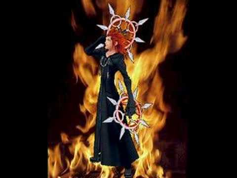 Kingdom Hearts II Music - The 13th Struggle