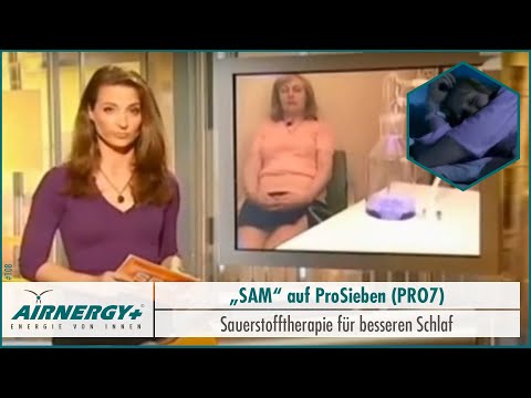 Schlafstörungen beseitigen: Wie energetisierte Atemluft Sie schnell einschlafen lässt