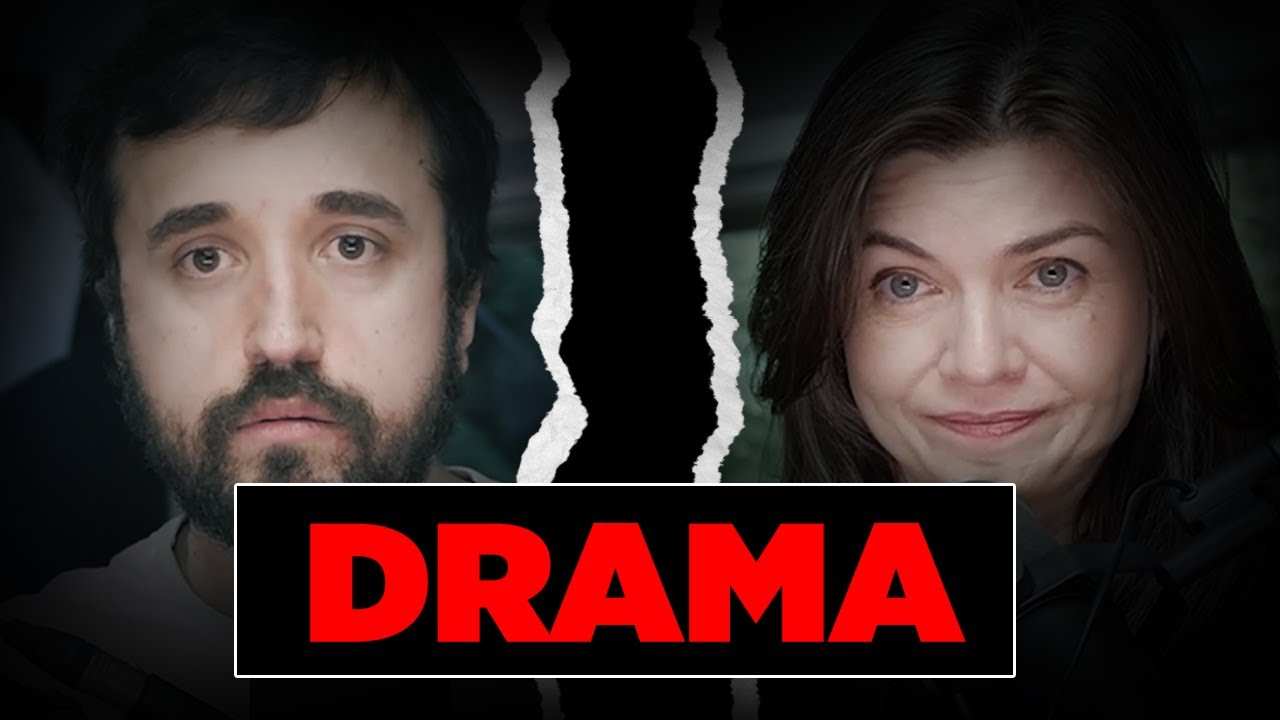 DRAMA NO CANAL DE LEON E NILCE!