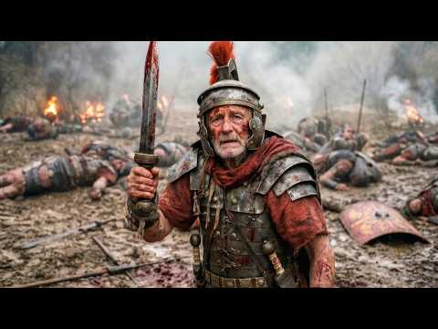 What Happened to Roman Soldiers When They Became Too Old to Fight