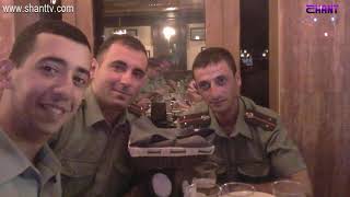 Առավոտը Շանթում-Հերոս Արամայիս Հայրապետյանը