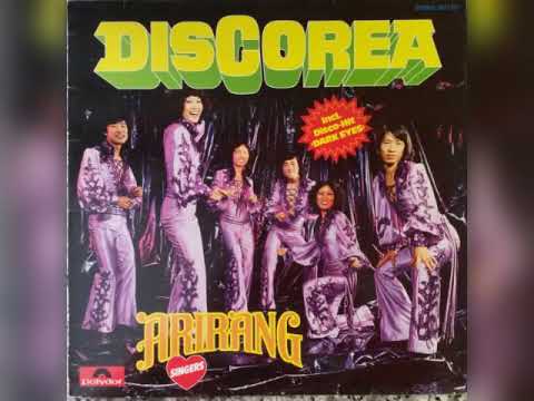 Arirang Singers - Dark Eyes ( Discorea in (1979)