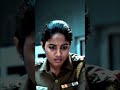 LADY DUSKY STAR BRIGIDA COP Cute Tamil Saree