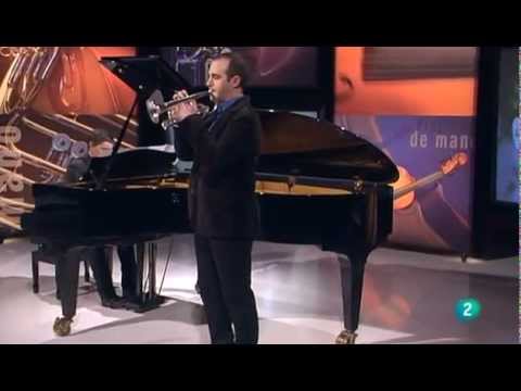 Manuel Blanco en "Programa de mano" (La2)