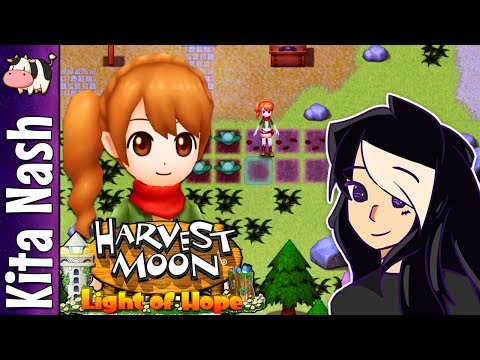Harvest Moon Light of Hope Gameplay/Review: IS IT GOOD? ~ PC Let's Play 1st Impressions - YouTube