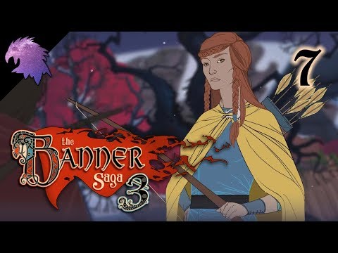 Banner Saga 3 | Our First Loss? | Let's Play Part 7 | Xbox One | Voiced