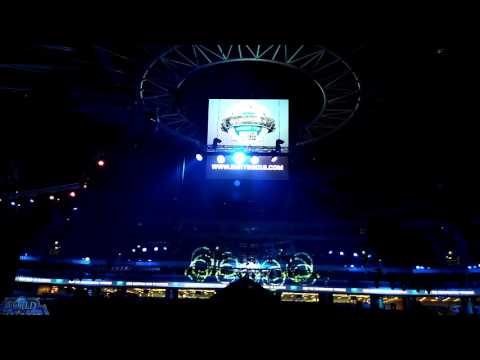 European road to Blizzcon 2015