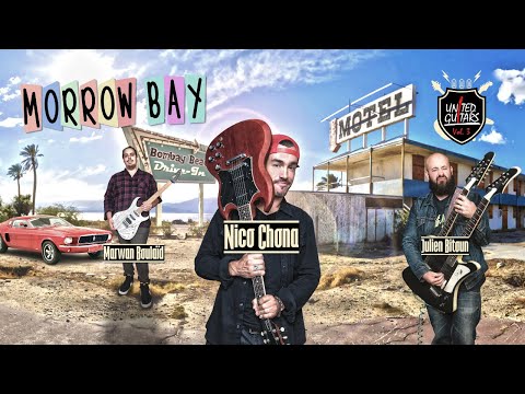 Great rock tune caught live on tape : "Morrow Bay" (Nico Chona feat. Julien Bitoun & Marwan Boulaïd)