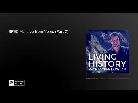 SPECIAL: Live from Ypres (Part 2)