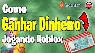 How to Make Money Playing Roblox