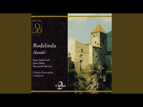 Handel: Rodelinda: Air: Rodelinda (Act Three)