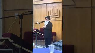 אזכרה לרב ניסים פנירי מהרב הגאון הרב דוד לוי (רדיו כל האמת) - התמונה מוצגת ישירות מתוך אתר האינטרנט יוטיוב. זכויות היוצרים בתמונה שייכות ליוצרה. קישור קרדיט למקור התוכן נמצא בתוך דף הסרטון