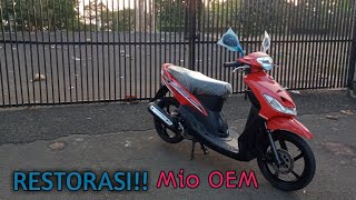 Download lagu RESTORASI !! MIO SMILE RUBAH MIO AMORE THAILAND !! mp3 Download lagu RESTORASI !! MIO SMILE RUBAH MIO AMORE THAILAND !! mp3