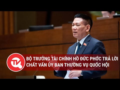Bộ trưởng Tài chính: Chuyển cơ quan điều tra các vụ có dấu hiệu sai phạm về bảo hiểm