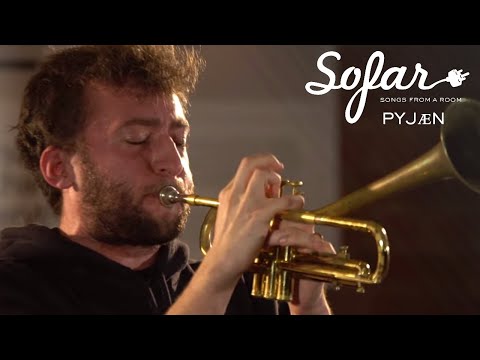 PYJÆN - In Search of The Sticky Side | Sofar London