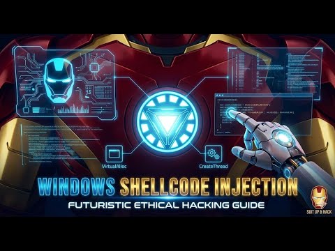 Let's Reverse Engineer How Shellcode Injection Works