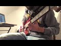 Robben Ford - Just Like It Is - Solo Transcription.