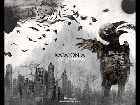 Katatonia- Dead Letters