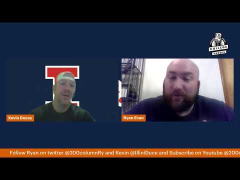 Keepin It Orange and Blue EP 88 - #Illini SG Dra Gibbs-Lawhorn interview. Portal Madness and Anot…