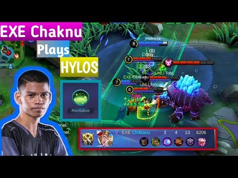 Immortal Hylos Gameplay By Execration Chaknu. Please read the description.