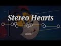 stereo hearts - slowed (capcut)