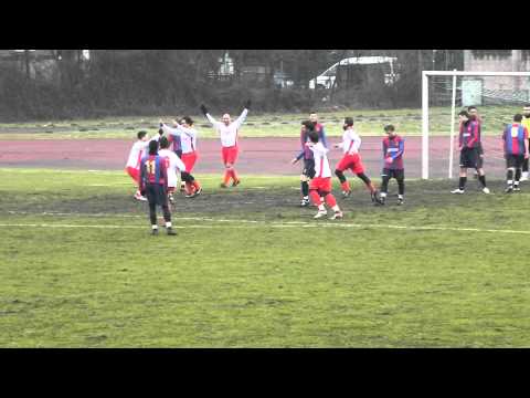 NAVIGLIO TREZZANO - Roncalli (il gol di Francesco Rossi)