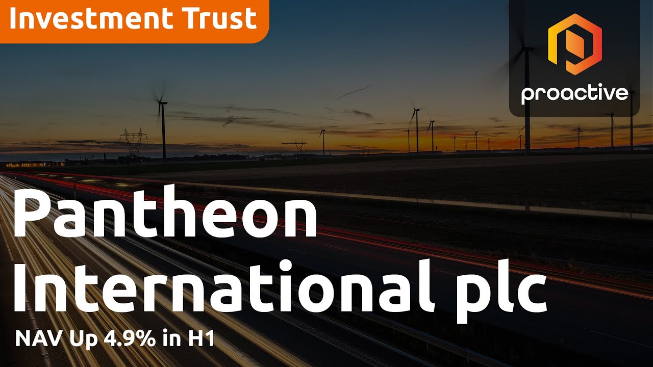 Pantheon International lead manager on H1 performance, strategy to boost NAV