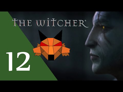 Let's Play The Witcher Part 12 - Hindsight