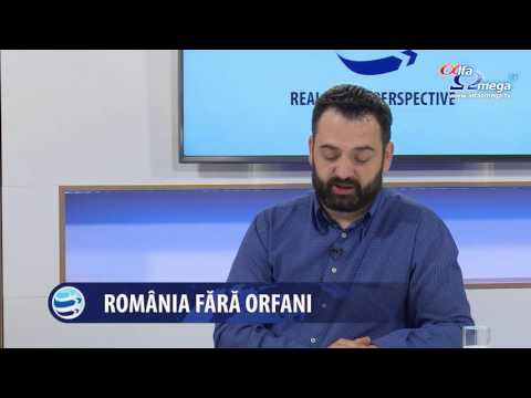 RECOMANDARE: Realitati si perspective - Romania fara orfani - sambata, 30 aprilie 2016, ora 21