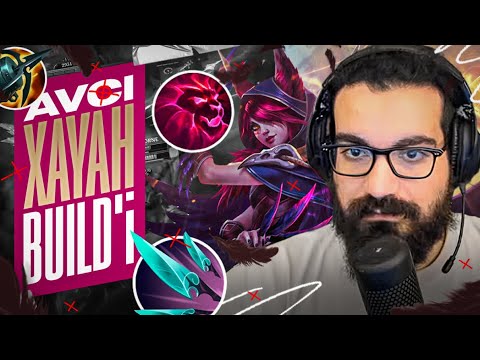 AVCI XAYAH BUILD'İ ve OYNANIŞI | HolyPhoenix